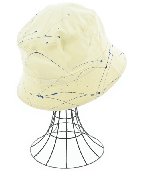 Name.（ネーム）ハット 黄 サイズ:- レディース/2200617121282