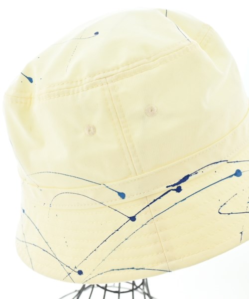 Name.（ネーム）ハット 黄 サイズ:- レディース/2200617121282