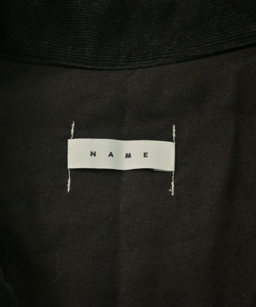 Name.（ネーム）その他 黒 サイズ:2(M位) メンズ/2200633110017