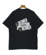 Name.（ネーム）Tシャツ・カットソー 黒 サイズ:1(S位) メンズ/2200633110086