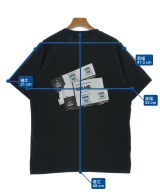 Name.（ネーム）Tシャツ・カットソー 黒 サイズ:1(S位) メンズ/2200633110086