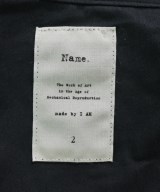 Name.（ネーム）カジュアルシャツ 紺 サイズ:2(M位) メンズ/2200609791011