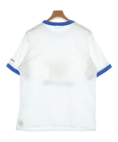 Name.（ネーム）Tシャツ・カットソー 白 サイズ:1(S位) メンズ/2200610617096