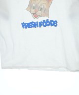 Name.（ネーム）Tシャツ・カットソー 白 サイズ:1(S位) メンズ/2200610617096