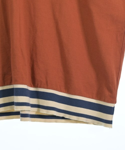 Name.（ネーム）ポロシャツ オレンジ サイズ:0(XS位) メンズ/2200606135030