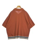 Name.（ネーム）ポロシャツ オレンジ サイズ:0(XS位) メンズ/2200606135030