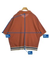 Name.（ネーム）ポロシャツ オレンジ サイズ:0(XS位) メンズ/2200606135030