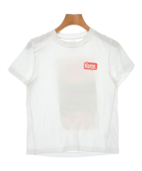 ネーム(Name.)のName. Tシャツ・カットソー