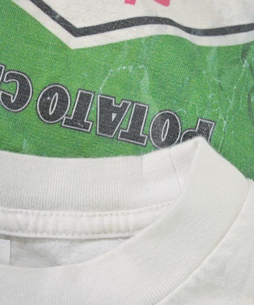 Name.（ネーム）Tシャツ・カットソー 白 サイズ:-(S位) レディース/2200615275024