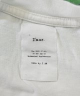Name.（ネーム）Tシャツ・カットソー 白 サイズ:-(S位) レディース/2200615275024