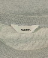 Name.（ネーム）スウェット グレー サイズ:1(S位) メンズ/2200616407042