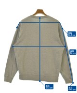 Name.（ネーム）スウェット グレー サイズ:1(S位) メンズ/2200616407042