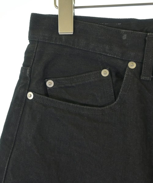 Name.（ネーム）デニムパンツ 黒 サイズ:1(S位) メンズ/2200620249034