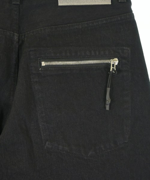 Name.（ネーム）デニムパンツ 黒 サイズ:1(S位) メンズ/2200620249034