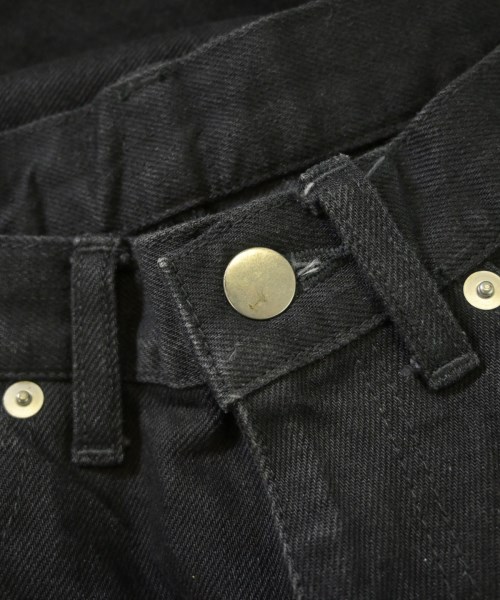 Name.（ネーム）デニムパンツ 黒 サイズ:1(S位) メンズ/2200620249034