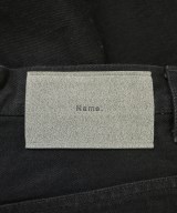 Name.（ネーム）デニムパンツ 黒 サイズ:1(S位) メンズ/2200620249034