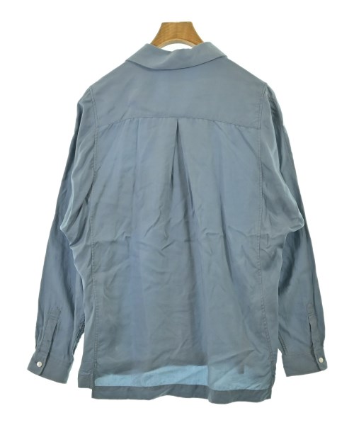 Name.（ネーム）カジュアルシャツ 青 サイズ:0(XS位) メンズ/2200610362026