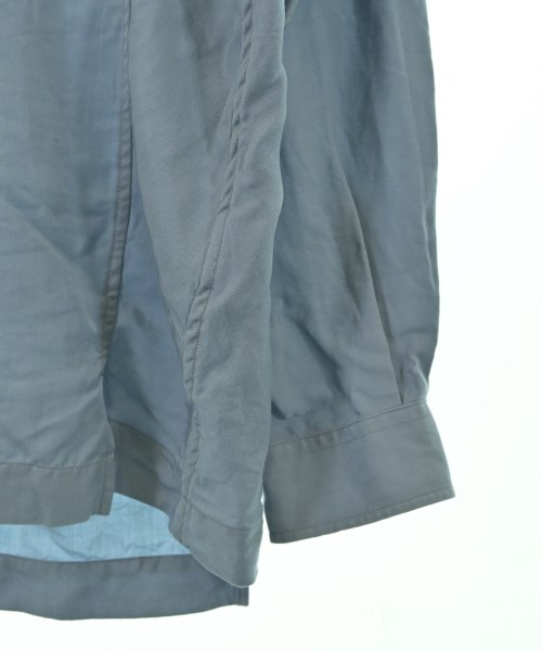 Name.（ネーム）カジュアルシャツ 青 サイズ:0(XS位) メンズ/2200610362026