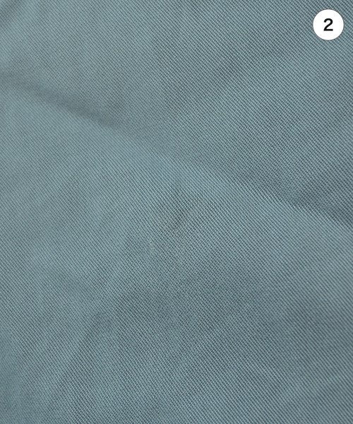 Name.（ネーム）カジュアルシャツ 青 サイズ:0(XS位) メンズ/2200610362026