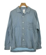 Name.（ネーム）カジュアルシャツ 青 サイズ:0(XS位) メンズ/2200610362026