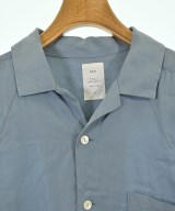 Name.（ネーム）カジュアルシャツ 青 サイズ:0(XS位) メンズ/2200610362026