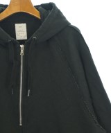 Name.（ネーム）パーカー 黒 サイズ:0(XS位) レディース/2200672153068