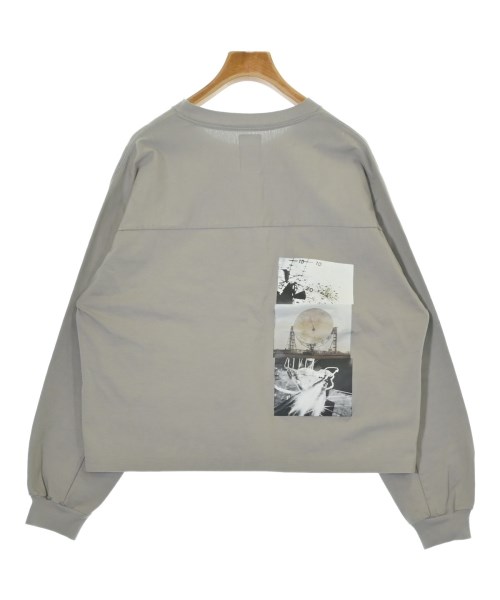 Name.（ネーム）Tシャツ・カットソー グレー サイズ:-(M位) レディース/2200679028048