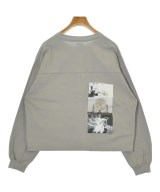 Name.（ネーム）Tシャツ・カットソー グレー サイズ:-(M位) レディース/2200679028048