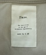 Name.（ネーム）Tシャツ・カットソー グレー サイズ:-(M位) レディース/2200679028048