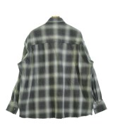 Name.（ネーム）カジュアルシャツ グレー サイズ:2(XXL位) メンズ/2200677051123