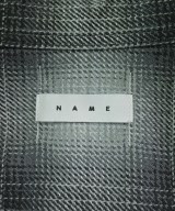 Name.（ネーム）カジュアルシャツ グレー サイズ:2(XXL位) メンズ/2200677051123