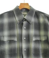 Name.（ネーム）カジュアルシャツ グレー サイズ:2(XXL位) メンズ/2200677051123