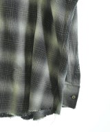 Name.（ネーム）カジュアルシャツ グレー サイズ:2(XXL位) メンズ/2200677051123