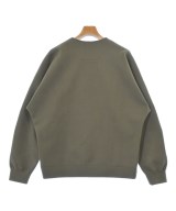 Name.（ネーム）スウェット カーキ サイズ:1(S位) メンズ/2200694517022