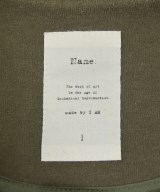 Name.（ネーム）スウェット カーキ サイズ:1(S位) メンズ/2200694517022