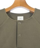 Name.（ネーム）スウェット カーキ サイズ:1(S位) メンズ/2200694517022