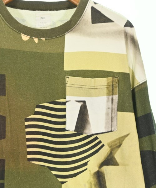 Name.（ネーム）Tシャツ・カットソー カーキ サイズ:0(XS位) メンズ/2200694452163