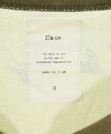 Name.（ネーム）Tシャツ・カットソー カーキ サイズ:0(XS位) メンズ/2200694452163