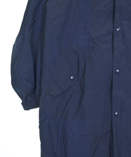 Name.（ネーム）トレンチコート 紺 サイズ:0(XS位) メンズ/2200647996089