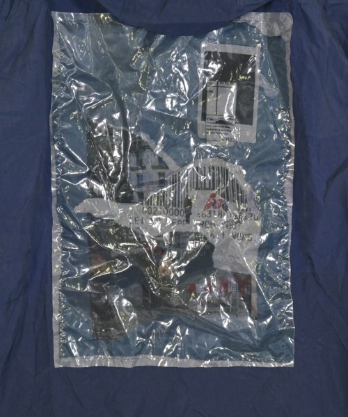 Name.（ネーム）トレンチコート 紺 サイズ:0(XS位) メンズ/2200647996089