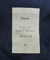 Name.（ネーム）トレンチコート 紺 サイズ:0(XS位) メンズ/2200647996089