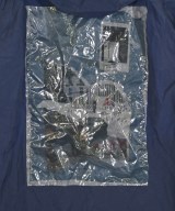 Name.（ネーム）トレンチコート 紺 サイズ:0(XS位) メンズ/2200647996089