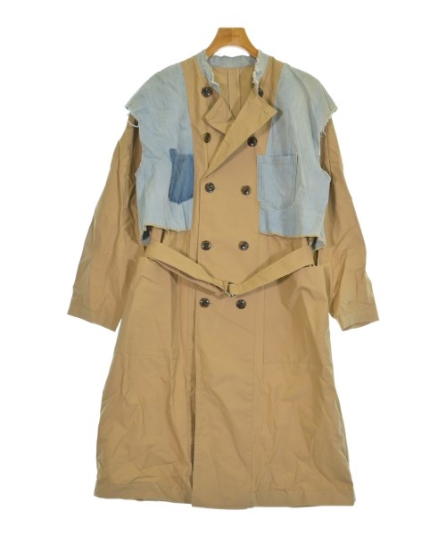 Name.(ネーム)トレンチコート ベージュ サイズ:0(XS位)/2200647996096