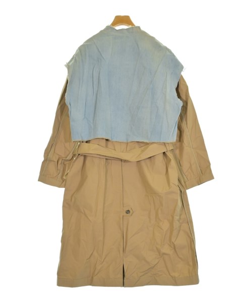 Name.（ネーム）トレンチコート ベージュ サイズ:0(XS位) メンズ/2200647996096