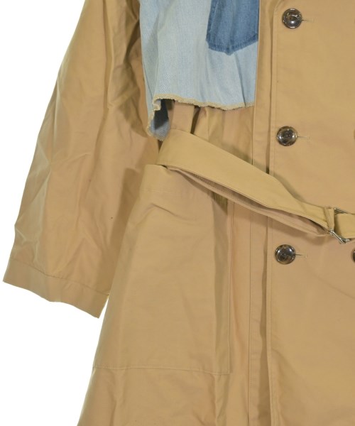 Name.（ネーム）トレンチコート ベージュ サイズ:0(XS位) メンズ/2200647996096