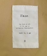 Name.（ネーム）トレンチコート ベージュ サイズ:0(XS位) メンズ/2200647996096