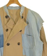 Name.（ネーム）トレンチコート ベージュ サイズ:0(XS位) メンズ/2200647996096