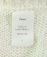 Name.（ネーム）カーディガン 白 サイズ:1(S位) メンズ/2200647996164