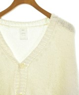 Name.（ネーム）カーディガン 白 サイズ:1(S位) メンズ/2200647996164