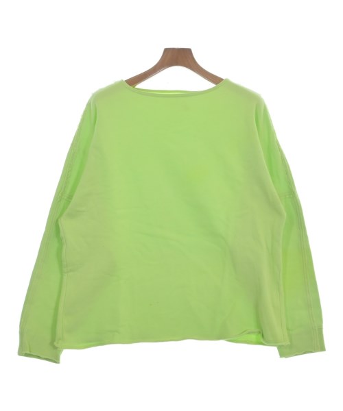 Name.(ネーム)スウェット 緑 サイズ:0(XS位)/2200655908043